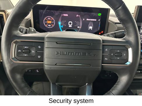 Used 2024 GMC Hummer EV 3X AWD/4WD image 39