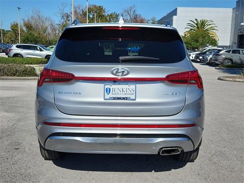 Used 2023 Hyundai Santa Fe Calligraphy image 4