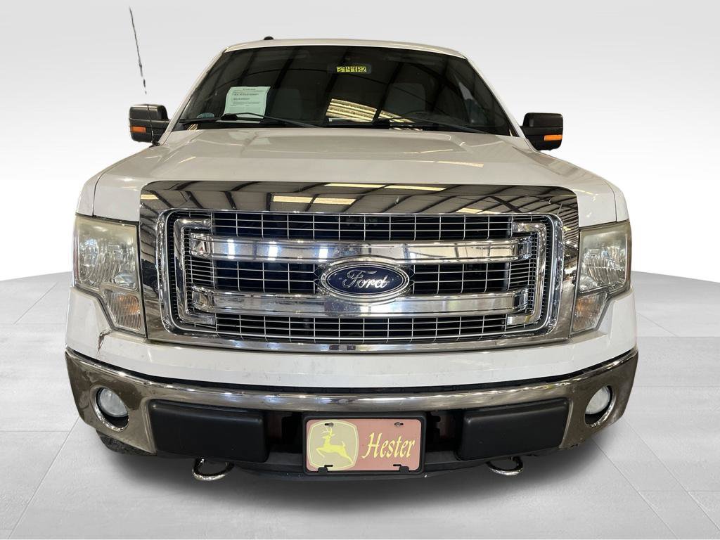 Used 2014 Ford F150 XLT w/ Equipment Group 302A Luxury AWD/4WD image 8