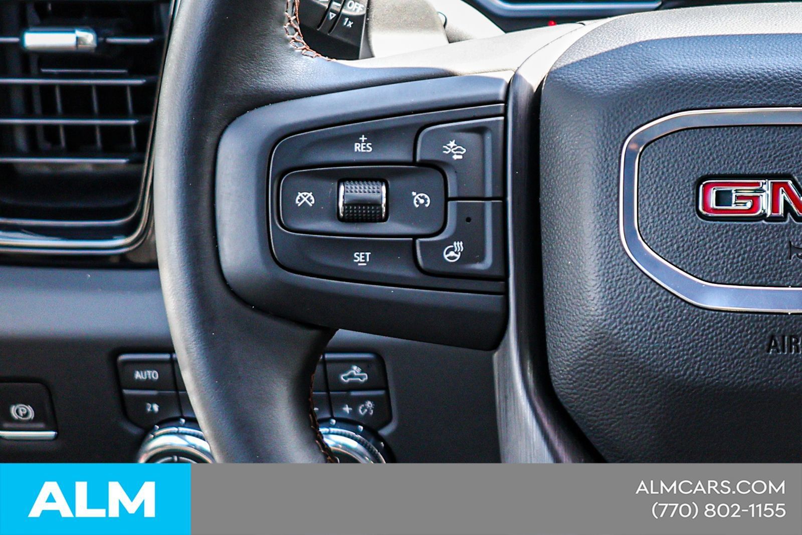 Used 2026 GMC Sierra 1500 AT4 AWD/4WD image 25