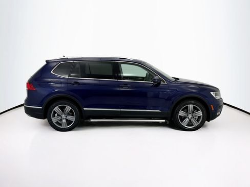 Used 2021 Volkswagen Tiguan SEL FWD image 4