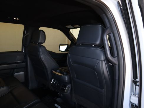 Certified 2025 Ford F150 Lariat w/ FX4 Off-Road Package AWD/4WD image 44