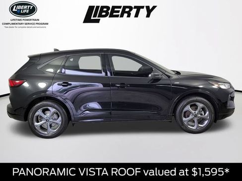 Certified 2023 Ford Escape ST-Line w/ Tech Pack #1 AWD/4WD image 2