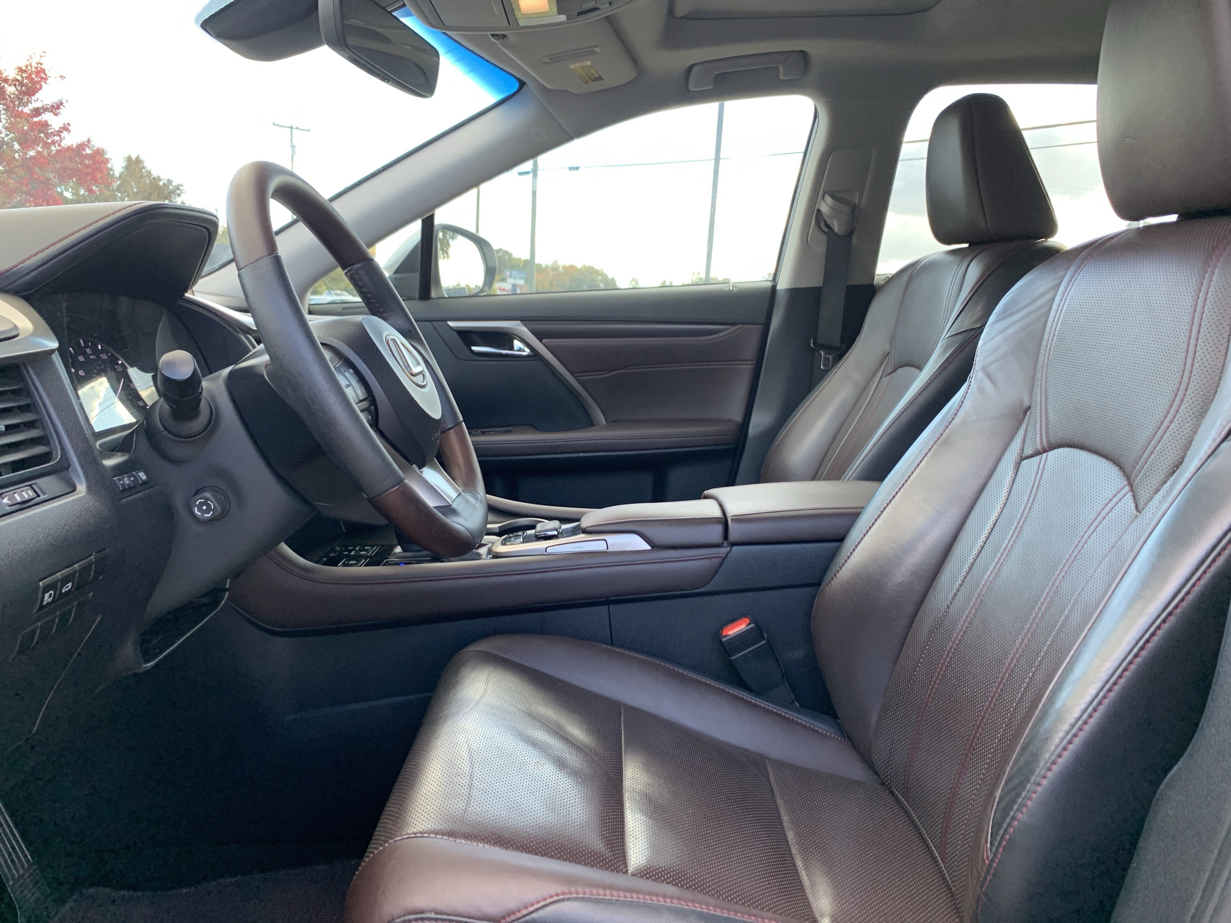 Used 2016 Lexus RX 350 FWD w/ Premium Package image 16