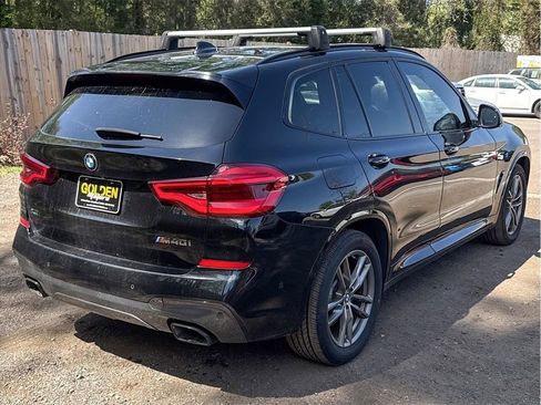 Used 2019 BMW X3 M40i AWD/4WD image 12