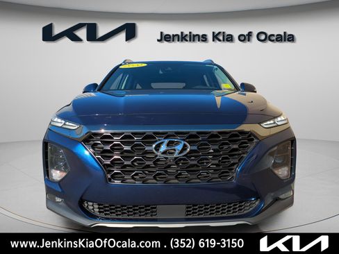 Used 2020 Hyundai Santa Fe Limited image 8