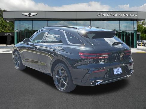 Used 2026 Genesis GV70 3.5T Sport Prestige AWD/4WD image 6