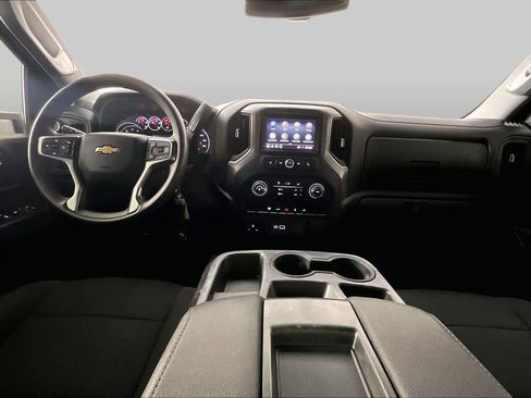 Used 2023 Chevrolet Silverado 2500 Custom w/ Custom Value Package AWD/4WD image 15
