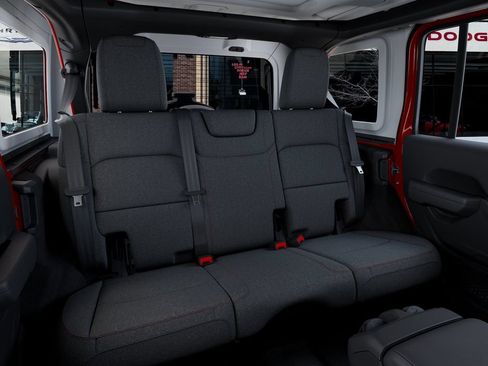 New 2026 Jeep Wrangler Unlimited Rubicon AWD/4WD image 15