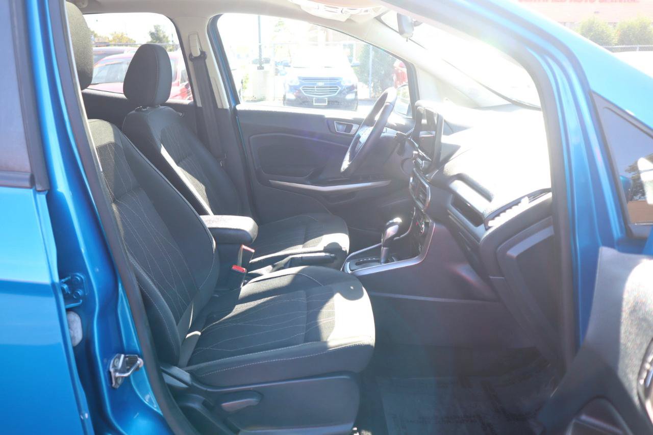 Used 2020 Ford EcoSport SE w/ SE Convenience Package AWD/4WD image 9