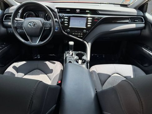 Certified 2019 Toyota Camry LE FWD image 12
