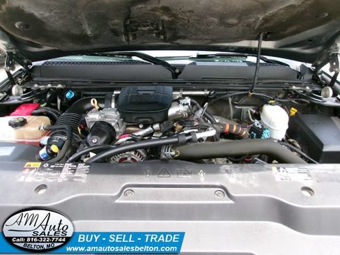 Used 2011 GMC Sierra 2500 SLE w/ SLE Preferred Package AWD/4WD image 20