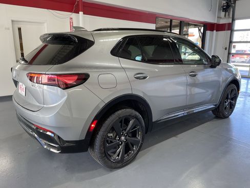 New 2026 Buick Envision Sport Touring image 4