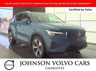 Certified 2025 Volvo XC40 B5 Plus video 1