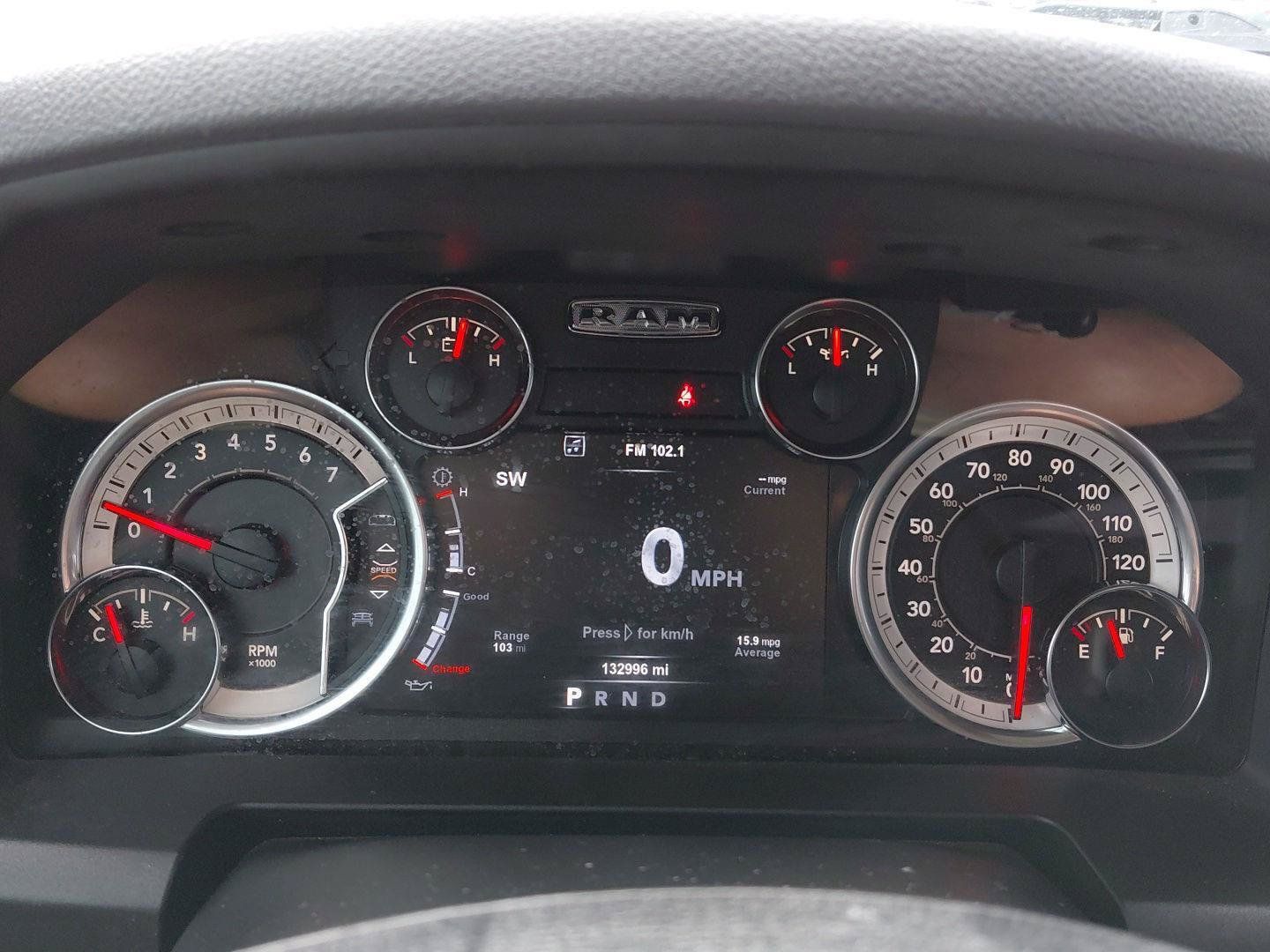 Used 2019 RAM 1500 Big Horn AWD/4WD image 35