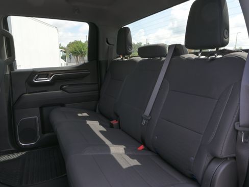 Used 2024 Chevrolet Silverado 1500 RST AWD/4WD image 11