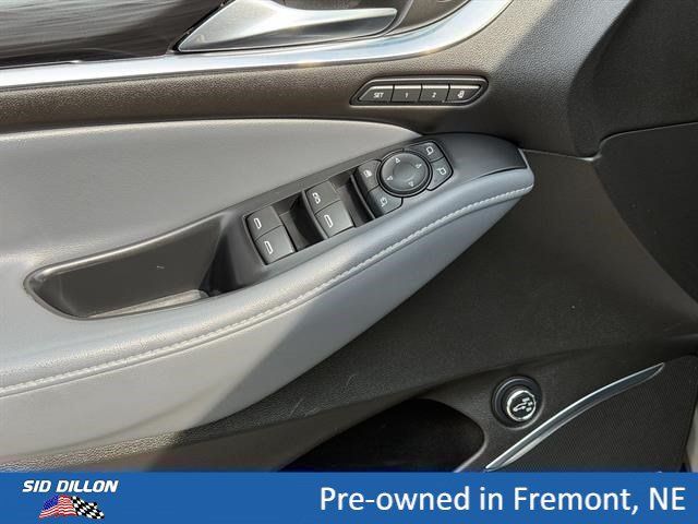 Certified 2021 Buick Enclave Premium w/ Sun and Sites Package AWD/4WD image 12