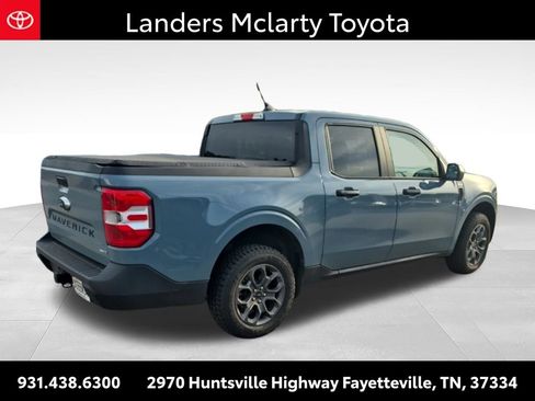 Used 2022 Ford Maverick XLT w/ Equipment Group 300A Standard AWD/4WD image 5