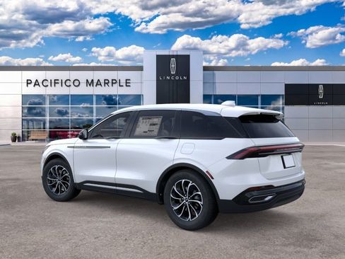 New 2026 Lincoln Nautilus Premier w/ Equipment Group 102A AWD/4WD image 4