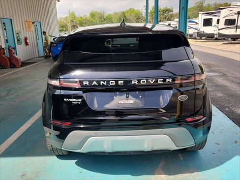 Used 2020 Land Rover Range Rover Evoque S image 7