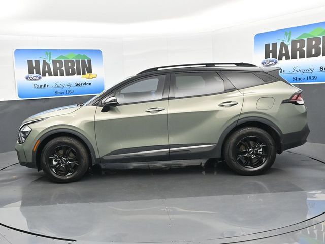 Used 2023 Kia Sportage X-Pro AWD/4WD image 2