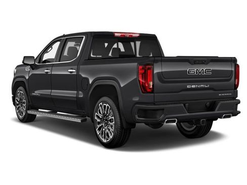 Used 2024 GMC Sierra 1500 Denali Ultimate AWD/4WD image 2