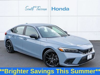Certified 2024 Honda Civic Sport