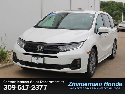 Certified 2025 Honda Odyssey Touring image 29
