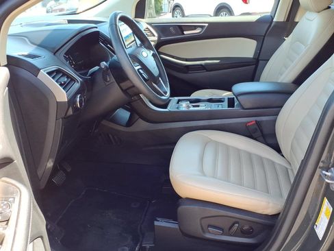 Certified 2024 Ford Edge SEL w/ Convenience Package AWD/4WD image 10