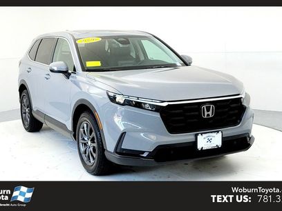 Used 2026 Honda CR-V EX-L