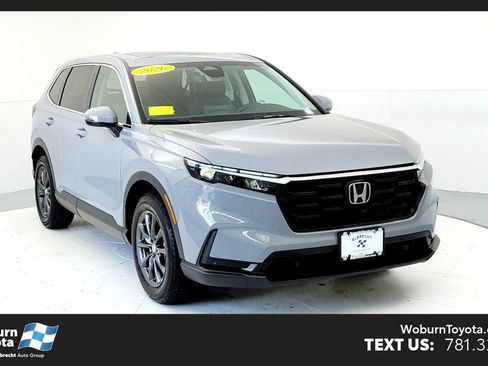 Used 2026 Honda CR-V EX-L image 1