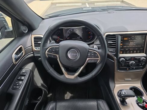 Used 2015 Jeep Grand Cherokee Limited w/ Luxury Group II RWD image 12