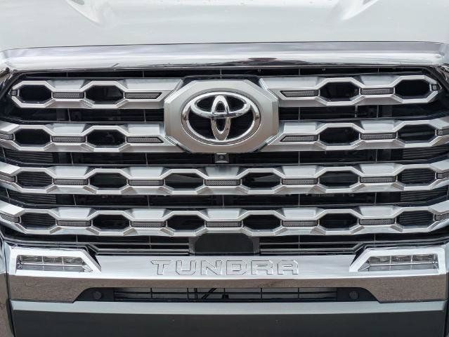 Used 2026 Toyota Tundra 1794 Edition AWD/4WD image 7