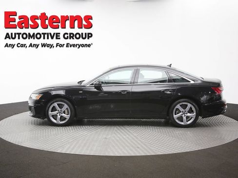 Used 2024 Audi A6 Premium Plus AWD/4WD image 62