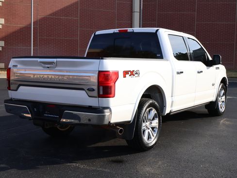 Used 2018 Ford F150 King Ranch w/ Equipment Group 601A Luxury image 34