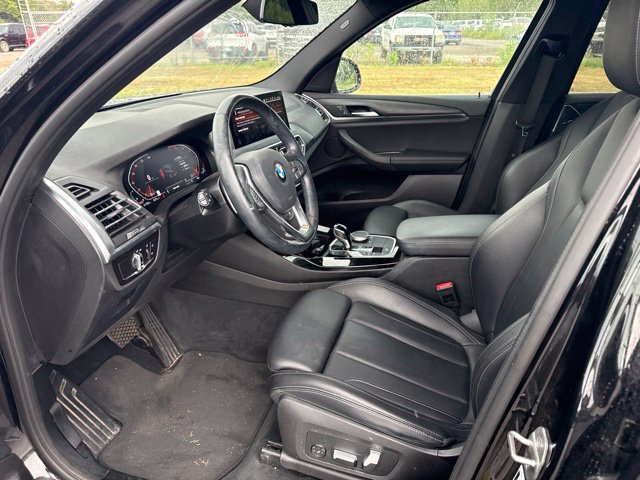 Used 2022 BMW X3 sDrive30i w/ Premium Package 2 RWD image 10