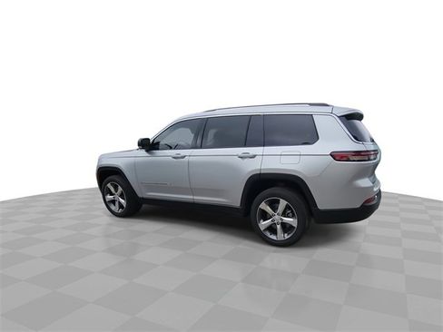 Used 2021 Jeep Grand Cherokee L Limited image 6