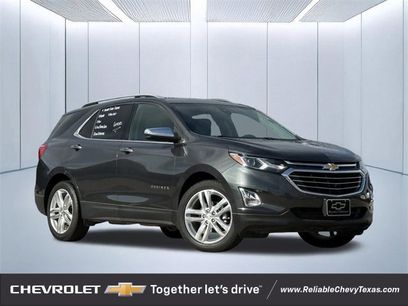 Used 2018 Chevrolet Equinox Premier