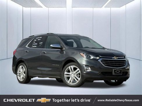 Used 2018 Chevrolet Equinox Premier image 1
