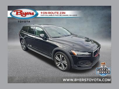 Used 2025 Volvo V60 B5 Cross Country Plus