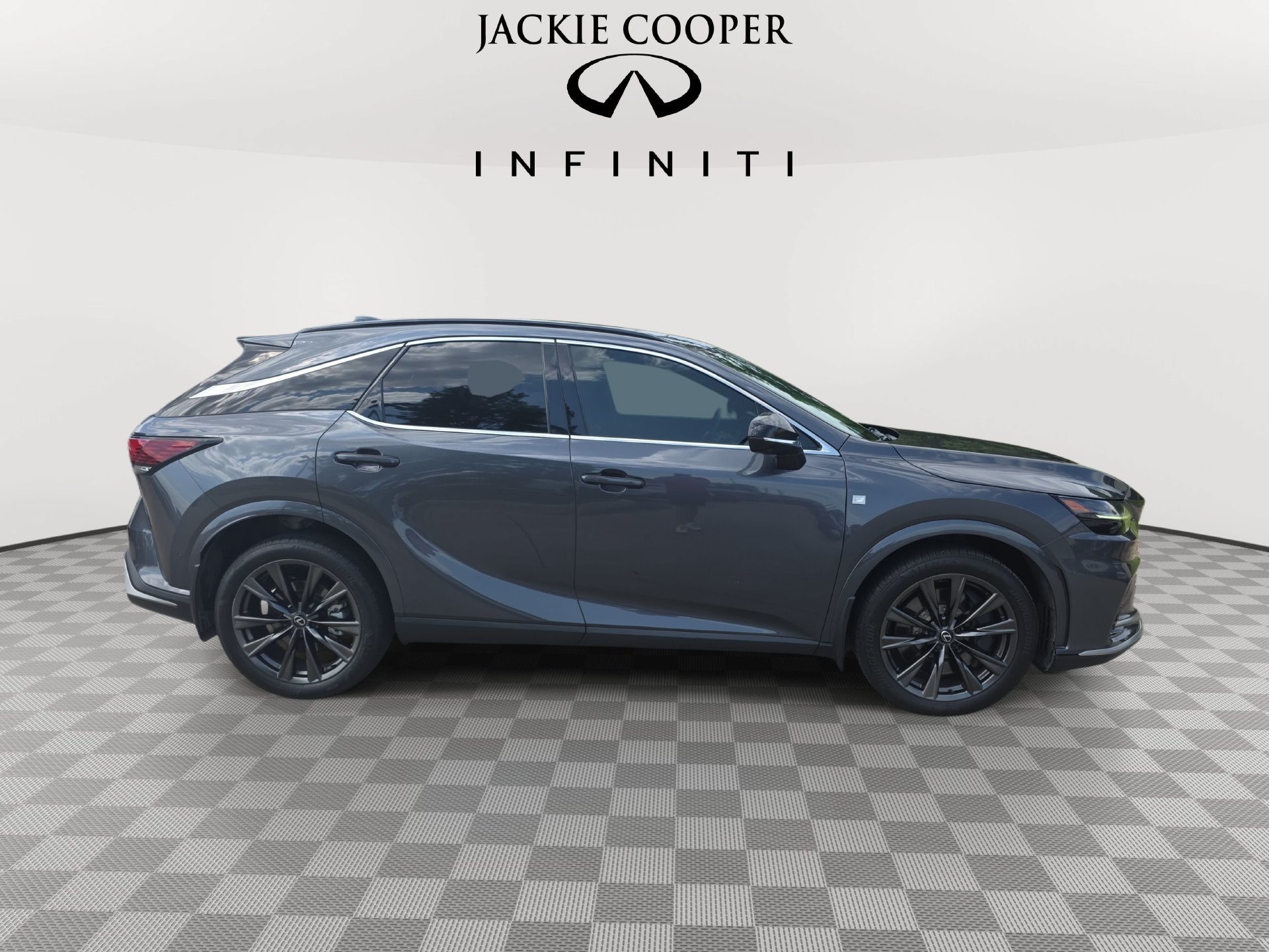 Used 2024 Lexus RX 350 F Sport w/ Convenience Package AWD/4WD image 4