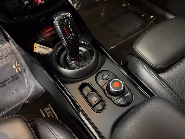 Used 2020 MINI Cooper Clubman S w/ Storage Package FWD image 14