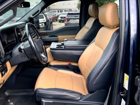 Used 2023 Ford F350 Lariat AWD/4WD image 8