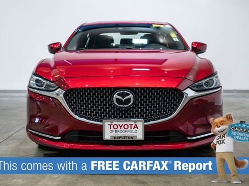 Used 2018 MAZDA MAZDA6 Signature image 2