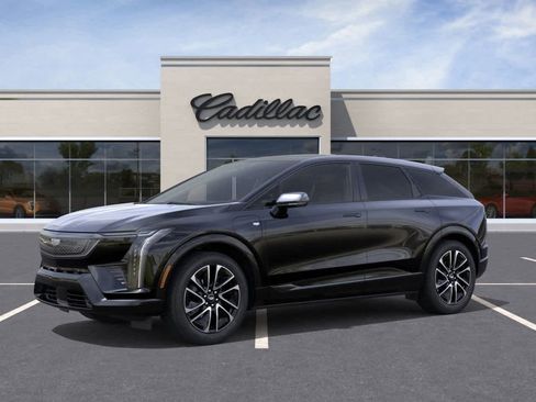 New 2026 Cadillac Optiq Sport 1 image 2