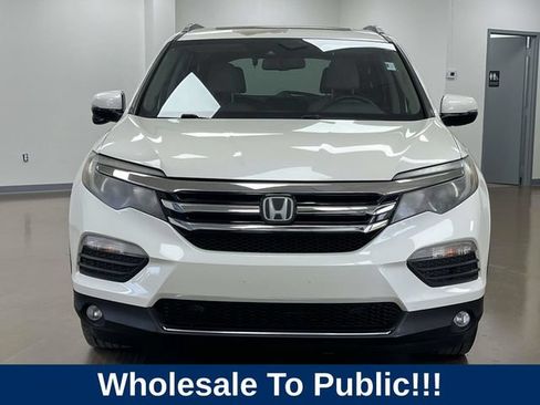 Used 2016 Honda Pilot Touring image 2