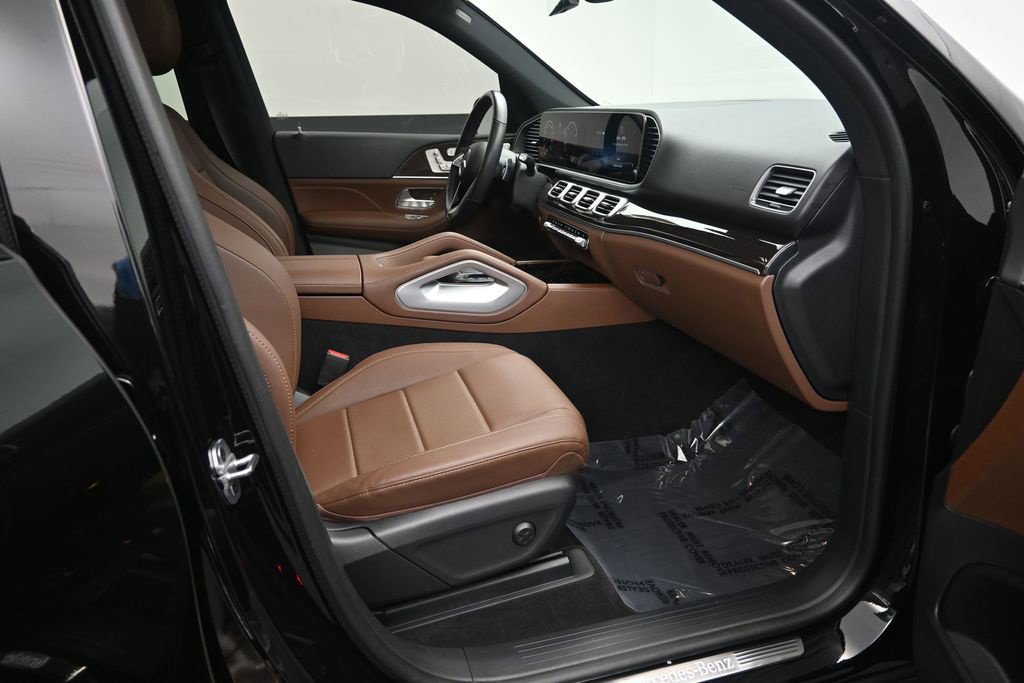 Used 2024 Mercedes-Benz GLE 350 4MATIC image 11