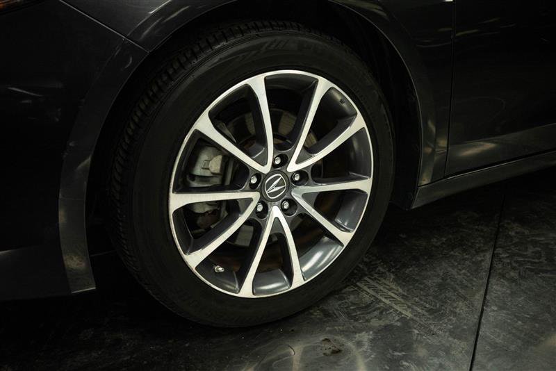 Used 2015 Acura TLX w/ Advance Package FWD image 3