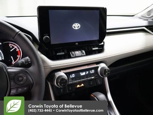 New 2025 Toyota RAV4 XLE Premium image 26