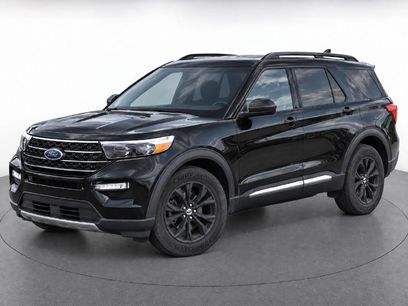 Used 2020 Ford Explorer XLT w/ Equipment Group 202A